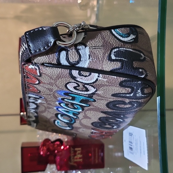 New! CM240, SV/Khaki Multi Signature MNT SRF Nolita 19 *Only One* - Picture 3 of 5